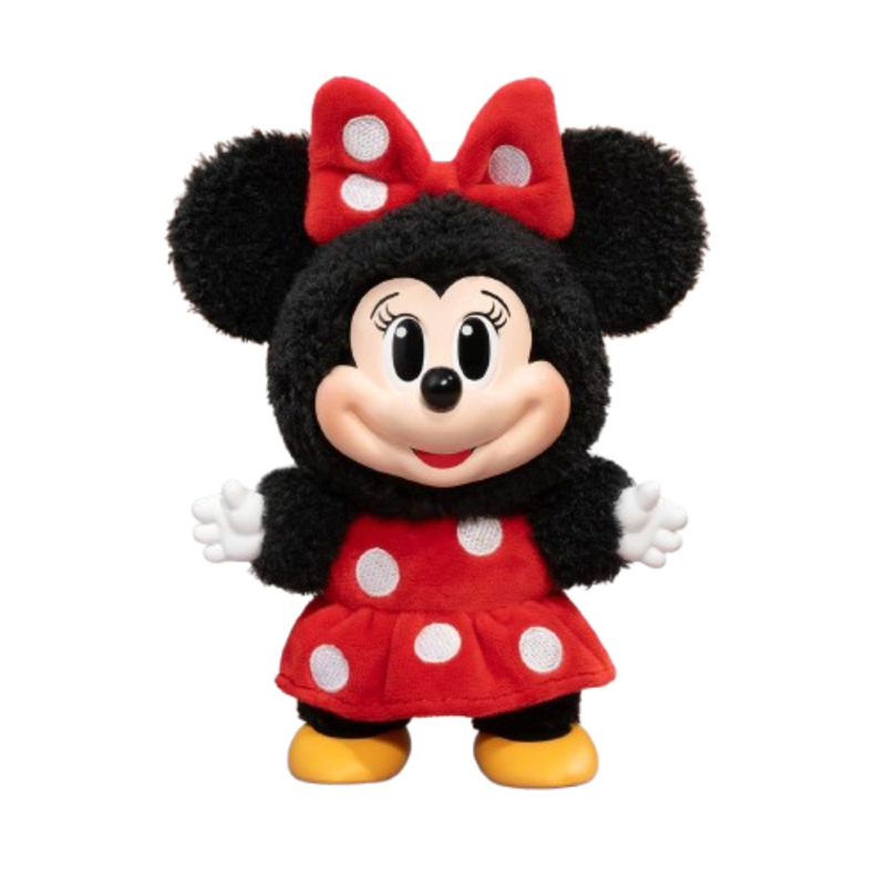 Pop Mart - Mô Hình Mickey Family Cute Together Keychain Series Figures (Giao mẫu ngẫu nhiên)