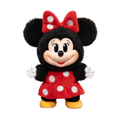 Pop Mart - Mô Hình Mickey Family Cute Together Keychain Series Figures (Giao mẫu ngẫu nhiên)
