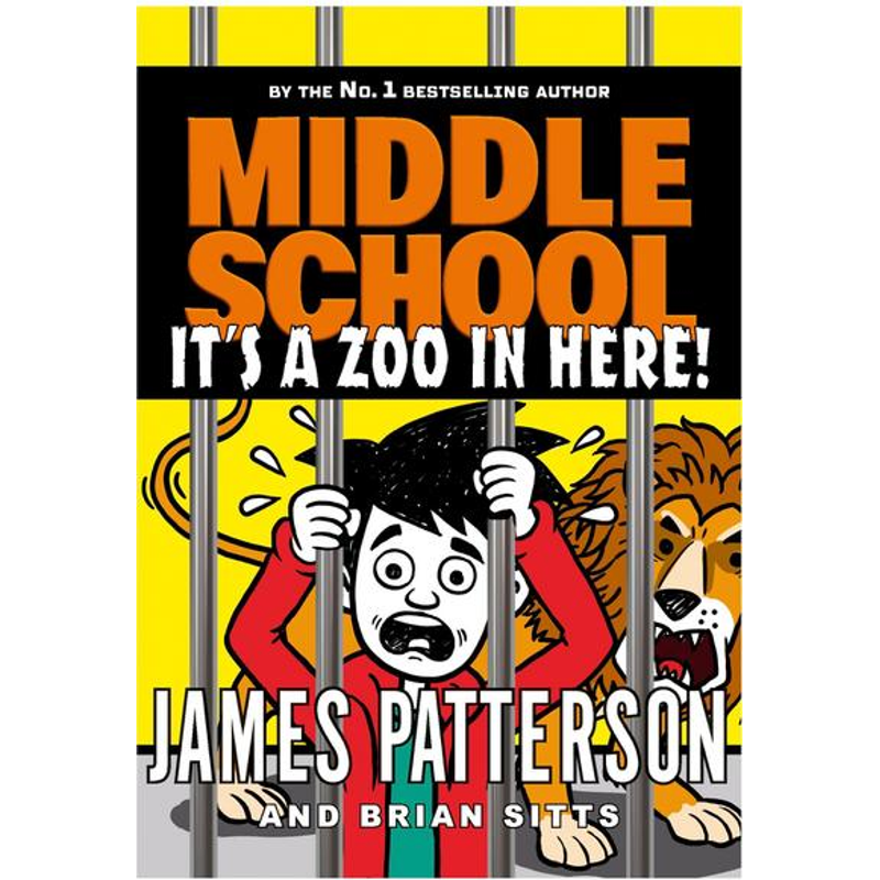 Middle School #14: It's a Zoo in Here