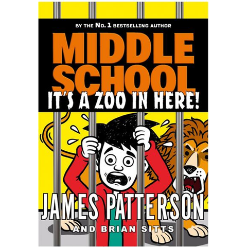 Middle School #14: It's a Zoo in Here