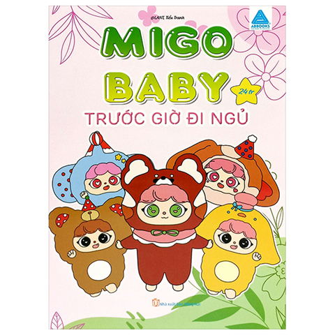 Migo Baby Trước Giờ Đi Ngủ