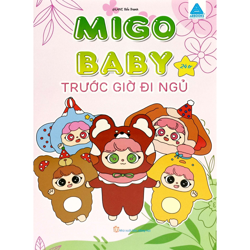 Migo Baby Trước Giờ Đi Ngủ