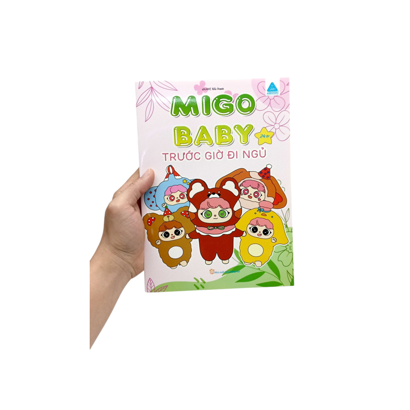 Migo Baby Trước Giờ Đi Ngủ