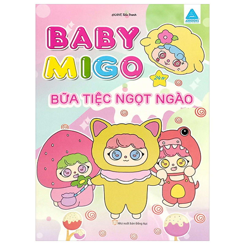 Migo Baby Trước Giờ Đi Ngủ