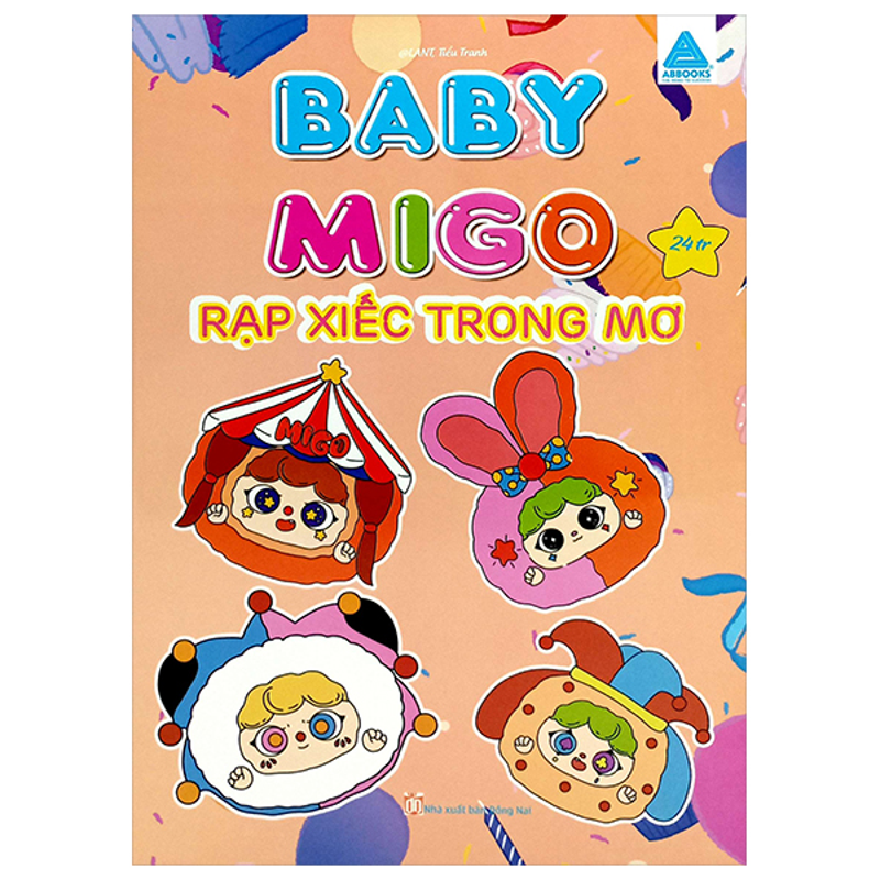 Migo Baby Trước Giờ Đi Ngủ