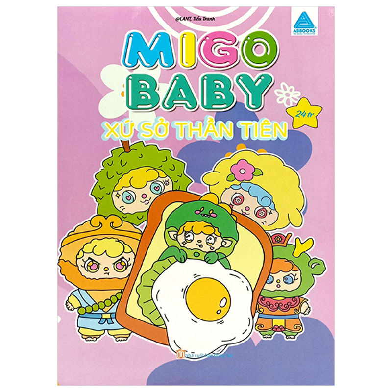 Migo Baby Xứ Sở Thần Tiên