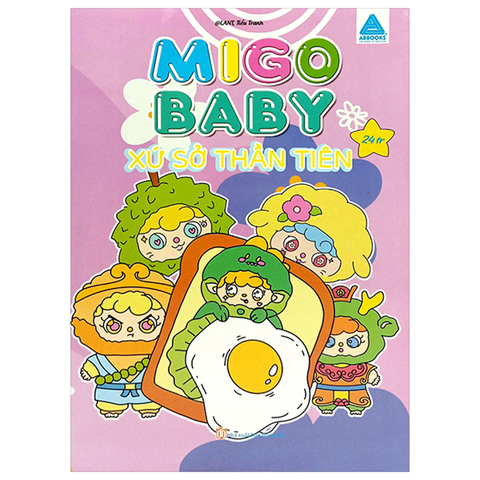 Migo Baby Xứ Sở Thần Tiên