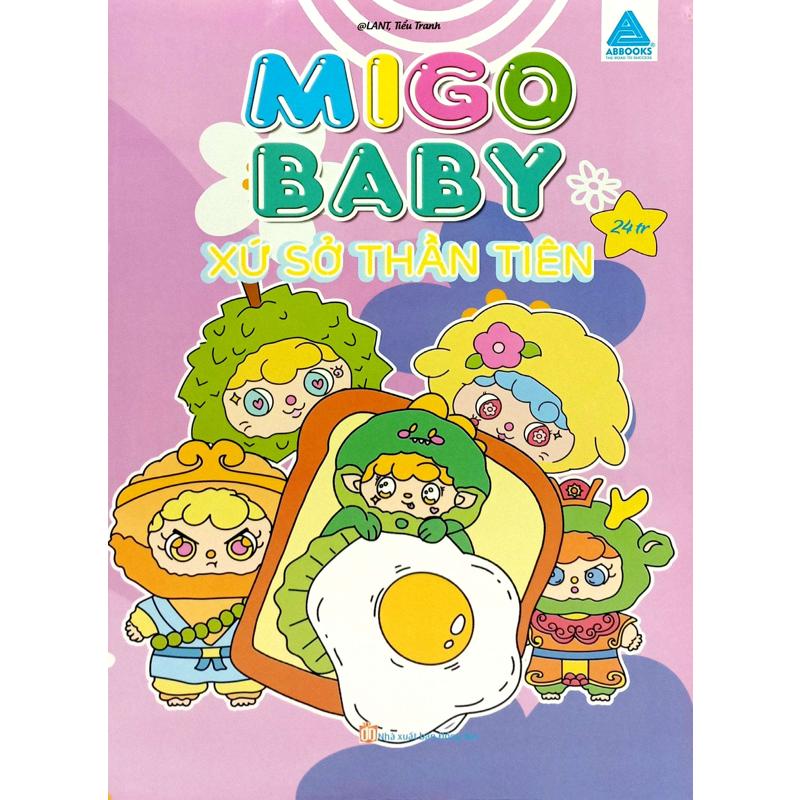 Migo Baby Xứ Sở Thần Tiên