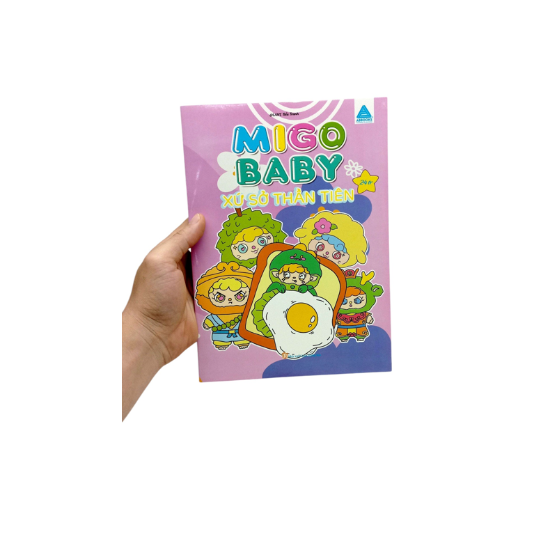 Migo Baby Xứ Sở Thần Tiên