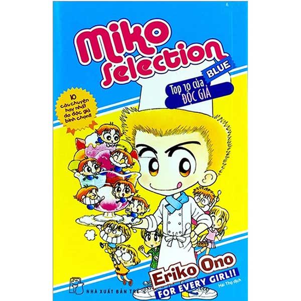 Miko Selection - Blue: Top 10 Của Độc Giả