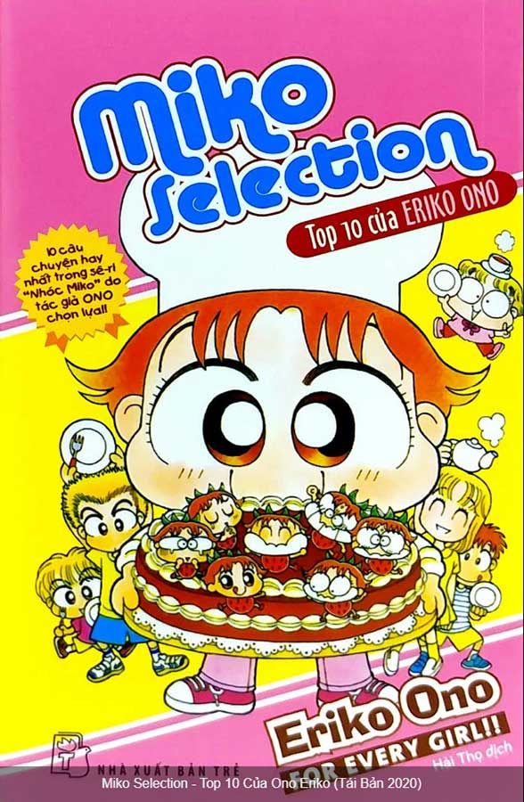 Miko Selection - Top 10 Của Eriko Ono