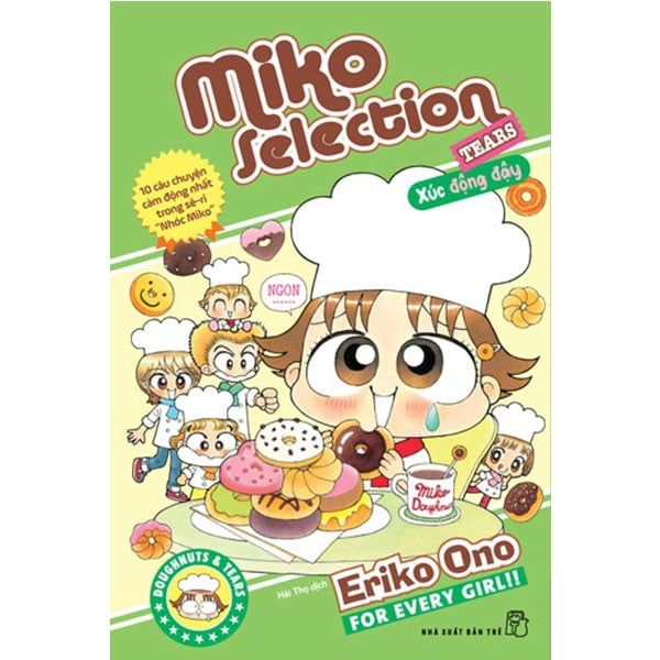 Miko Selection - Tears - Xúc Động Đậy