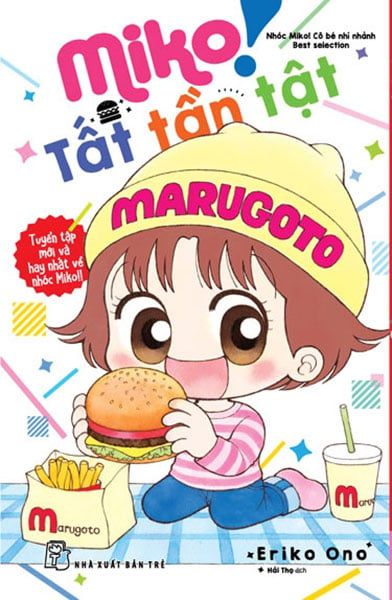 Miko Selection - Miko Tất Tần Tật