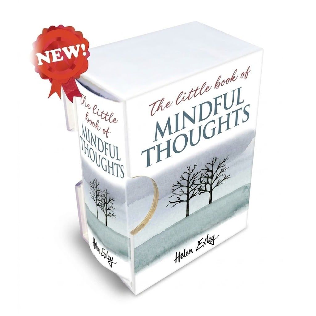 Mindful Thoughts - New Arrival_Exley 0626