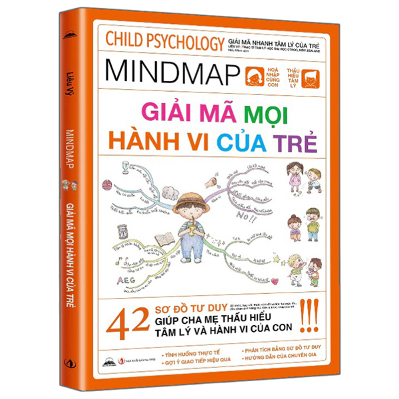 Mindmap Giải Mã Mọi Hành Vi Của Trẻ