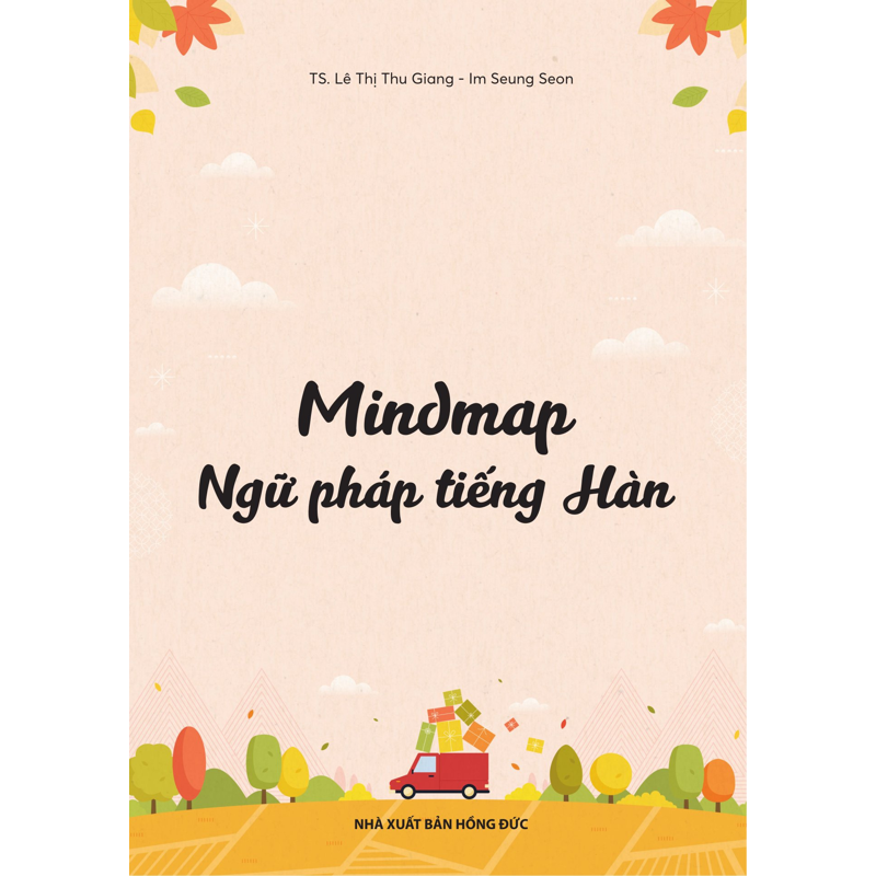 Mindmap Ngữ Pháp Tiếng Hàn