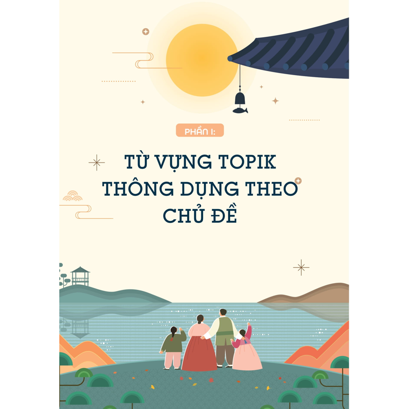 Mindmap Từ Vựng, Cụm Từ Và Thành Ngữ Topik Thông Dụng