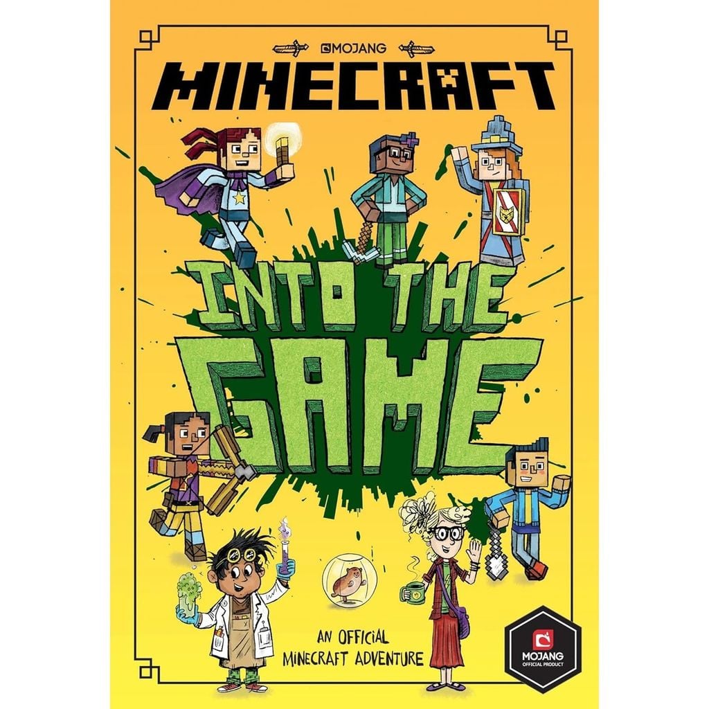 Minecraft #1: Into The Game