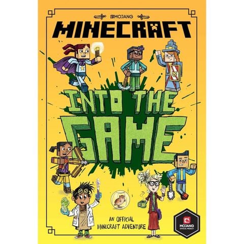 Minecraft #1: Into The Game