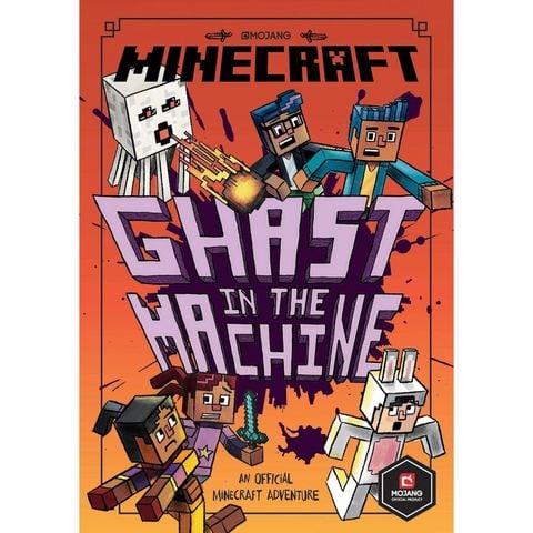 Minecraft #4: Ghast In The Machine