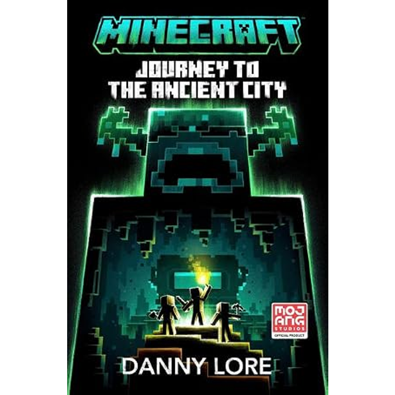 Minecraft: Journey To The Ancient City