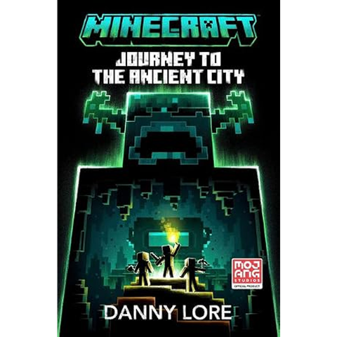 Minecraft: Journey To The Ancient City