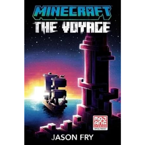 Minecraft: The Voyage (An Official Minecraft Novel)