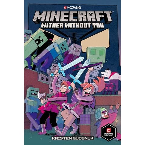 Minecraft: Wither Without You Volume 1