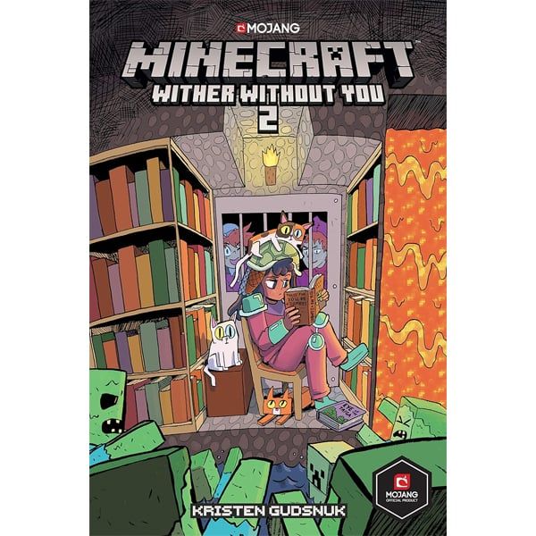 Minecraft: Wither Without You Volume 2