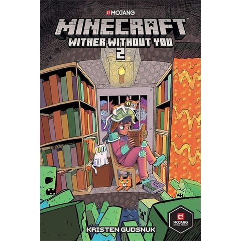 Minecraft: Wither Without You Volume 2