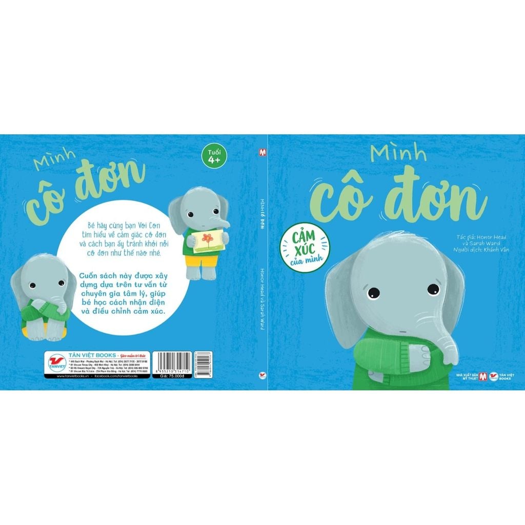 Cảm Xúc Của Mình - Mình Cô Đơn