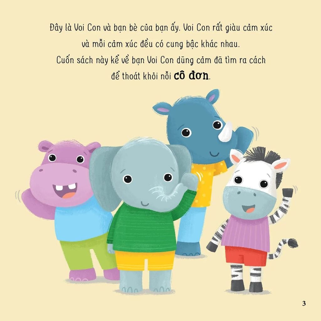 Cảm Xúc Của Mình - Mình Cô Đơn