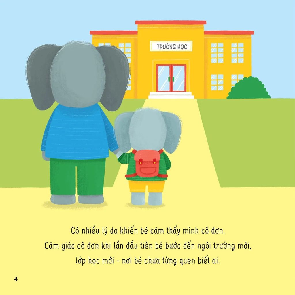 Cảm Xúc Của Mình - Mình Cô Đơn