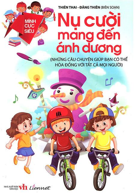 Mình Cực Siêu - Nụ Cười Mang Đến Ánh Dương