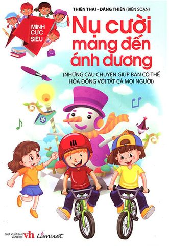 Mình Cực Siêu - Nụ Cười Mang Đến Ánh Dương