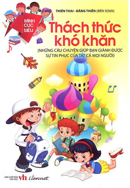 Mình Cực Siêu - Thách Thức Khó Khăn