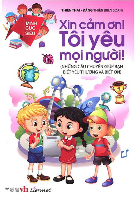 Mình Cực Siêu - Xin Cảm Ơn! Tôi Yêu Mọi Người!