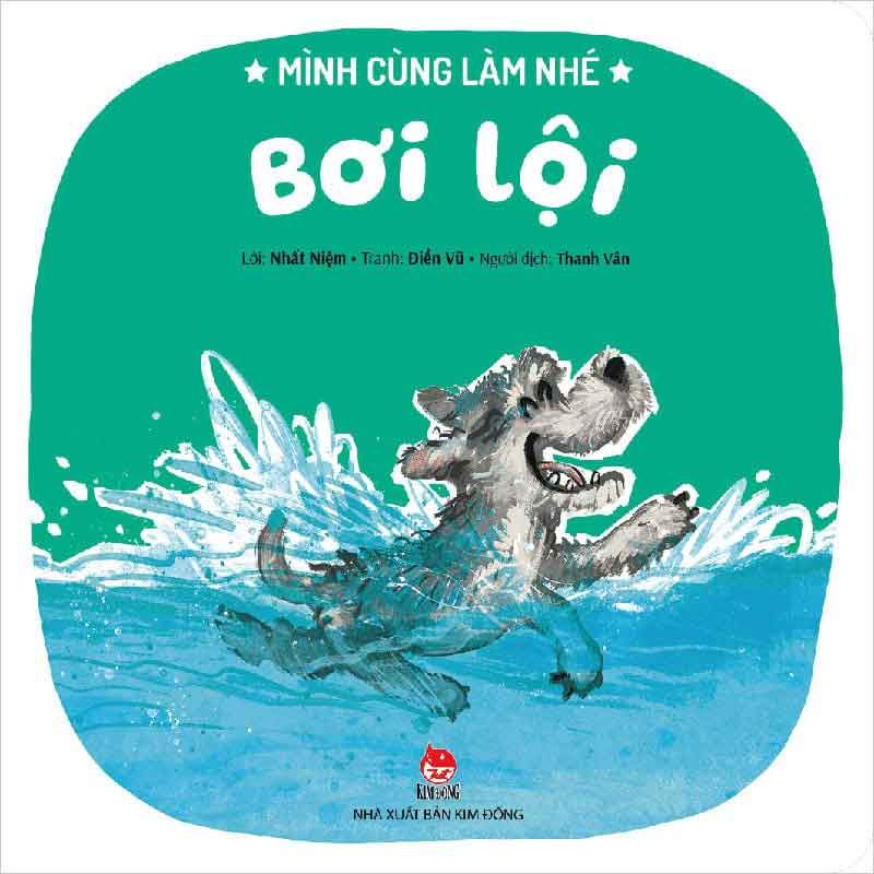 Mình Cùng Làm Nhé - Bơi Lội