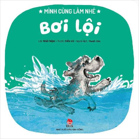 Mình Cùng Làm Nhé - Bơi Lội