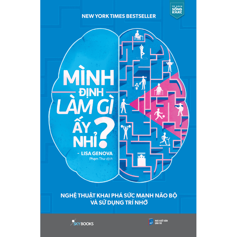 Mình Định Làm Gì Ấy Nhỉ