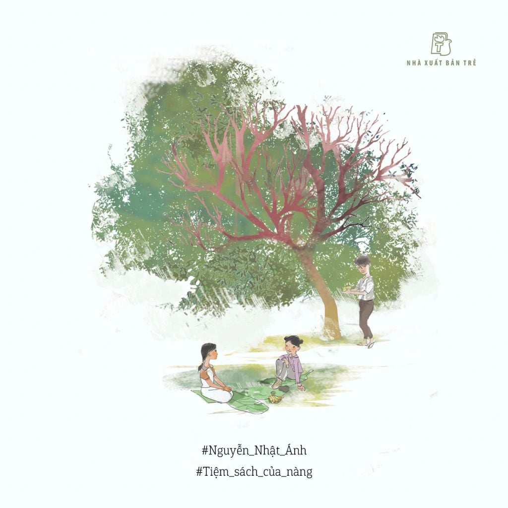 Combo Nguyễn Nhật Ánh (-15%) - Có chữ ký tác giả