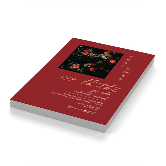999 Lá Thư Gửi Cho Chính Mình 2 - Những Lá Thư Ấn Tượng Nhất (Phiên bản song ngữ Trung-Việt)