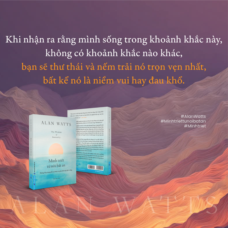 Minh Triết Từ Nỗi Bất An
