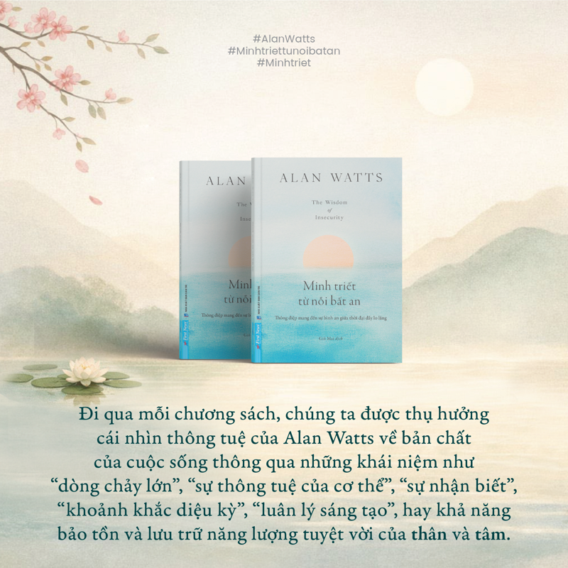 Minh Triết Từ Nỗi Bất An