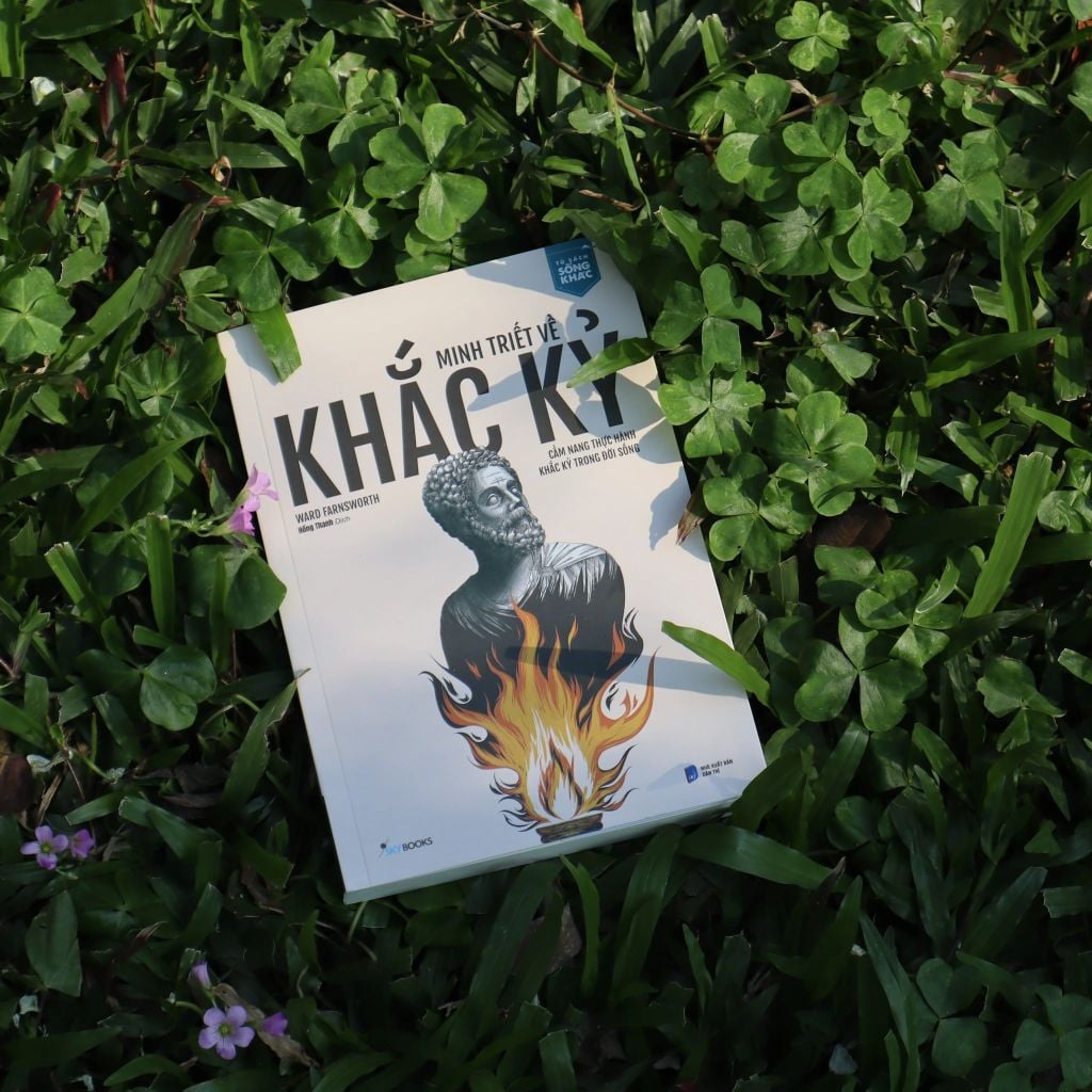 Minh Triết Về Khắc Kỷ