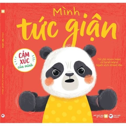 Cảm Xúc Của Mình - Mình Tức Giận