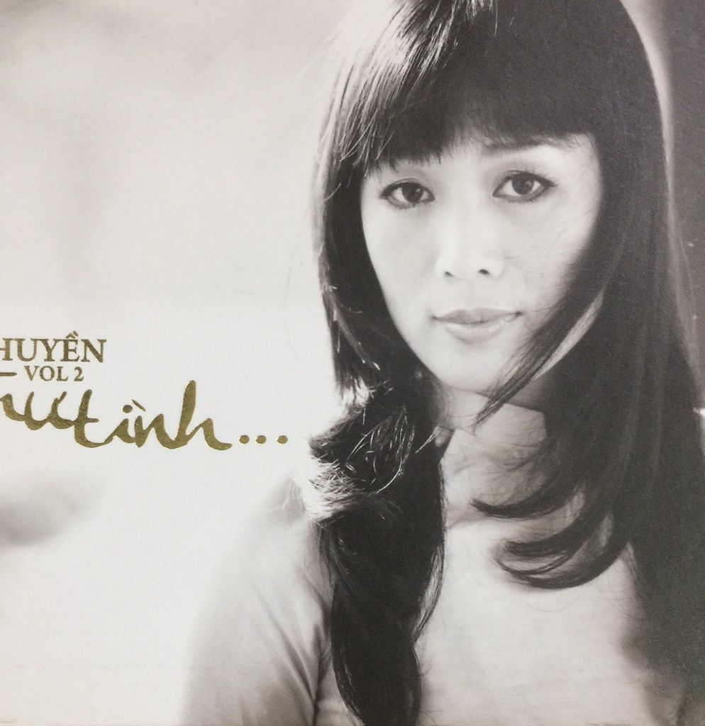 Minh Huyền - Thư Tình (CD)