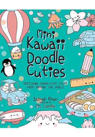 Mini Kawaii Doodle Cuties