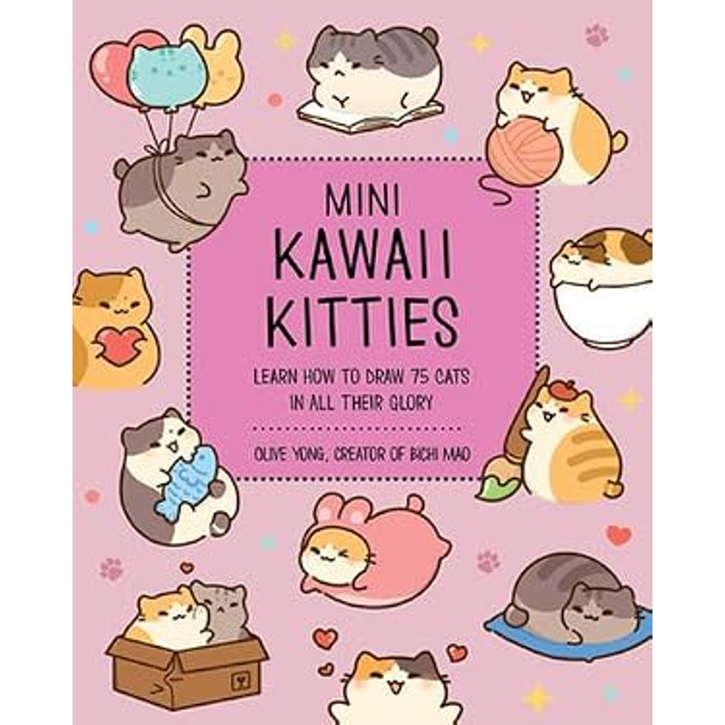Mini Kawaii Kitties_APD 0925