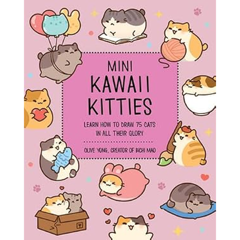 Mini Kawaii Kitties_APD 0925